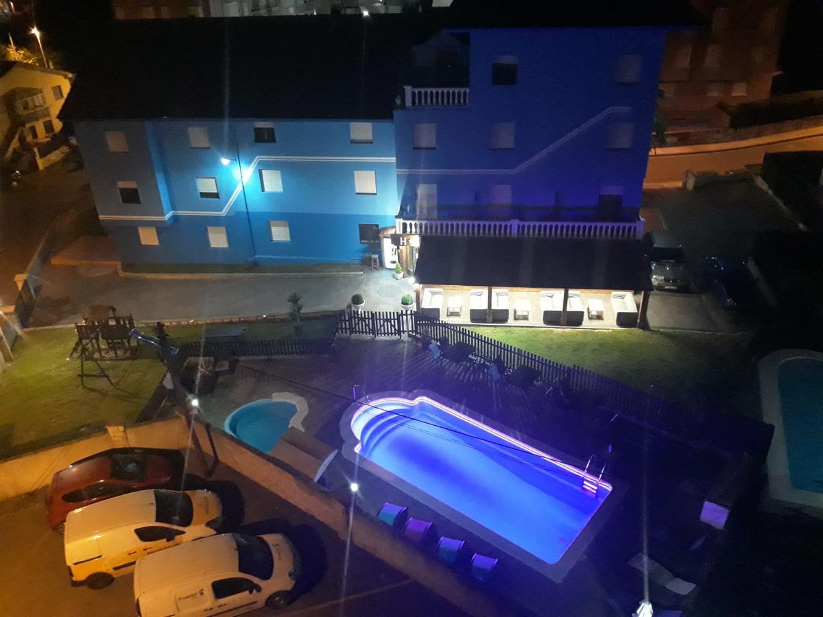 Hotel Azcona Noja Exterior foto